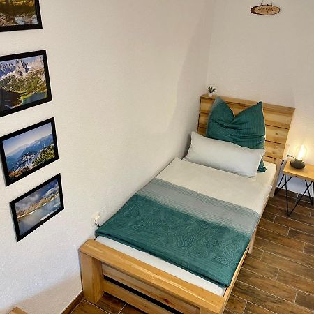 Ferienwohnung Melise Reutte Eksteriør bilde