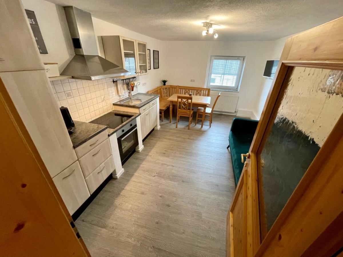 Ferienwohnung Melise Reutte Eksteriør bilde
