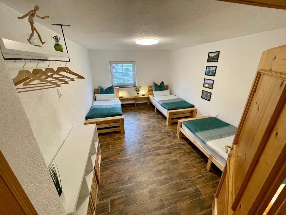 Ferienwohnung Melise Reutte Eksteriør bilde