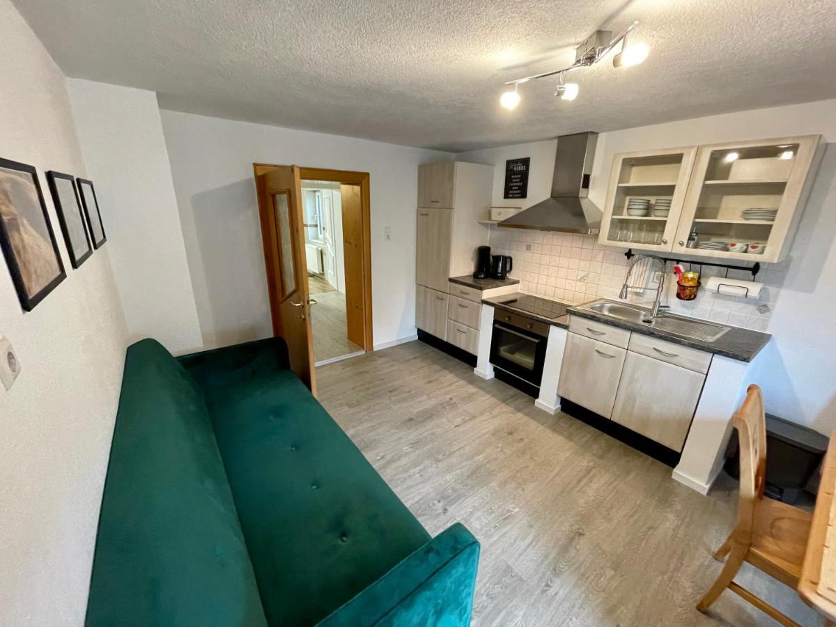 Ferienwohnung Melise Reutte Eksteriør bilde