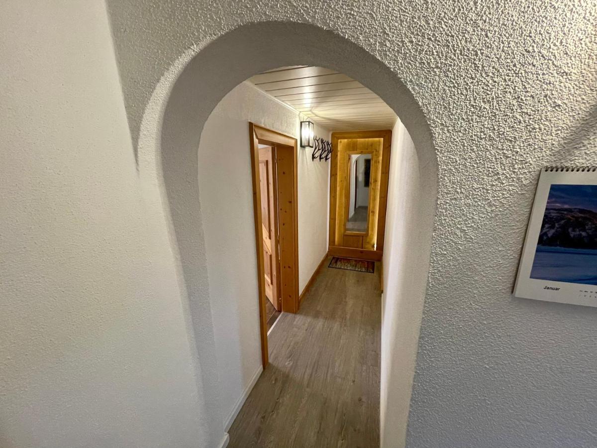 Ferienwohnung Melise Reutte Eksteriør bilde